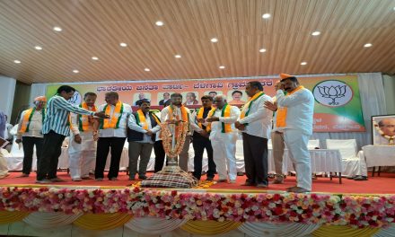 ಆರ್ಥಿಕ ಪರಿಸ್ಥಿತಿ ಶ್ವೇತಪತ್ರ ಹೊರಡಿಸಿ: ಕಡಾಡಿ
