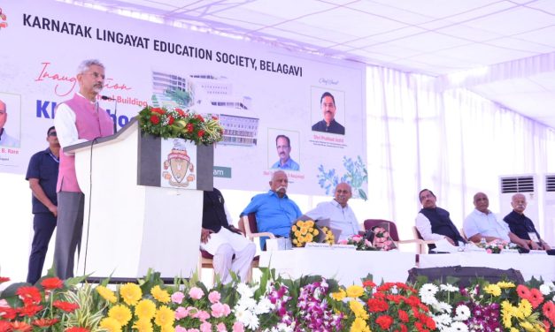 ಶಿಕ್ಷಣ ವ್ಯವಸ್ಥೆಯಲ್ಲಿ ಅಗಾಧವಾದ ಬದಲಾವಣೆ: ಜೈಶಂಕರ
