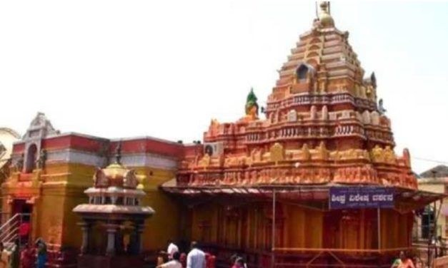 ಸವದತ್ತಿ ರೇಣುಕಾ ಯಲ್ಲಮ್ಮ ದೇವಸ್ಥಾನ ಅಭಿವೃದ್ಧಿಗೆ 11 ಕೋ. ರೂ. :ಮಂಗಲಾ ಅಂಗಡಿ
