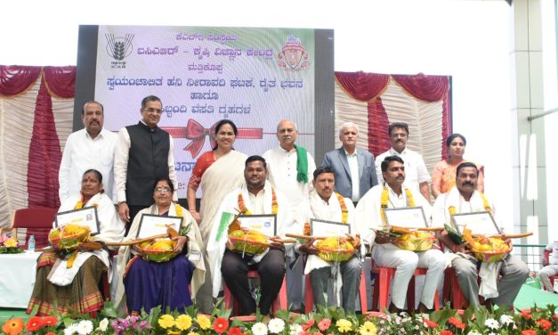 ಅಂತರಾಷ್ಟ್ರೀಯ ಗುಣಮಟ್ಟ ಬೆಳೆಯಲ್ಲಿರಲಿ : ಶೋಭಾ ಕರಂದ್ಲಾಚೆ