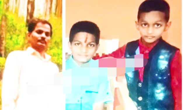 ಈಜು ಕಲಿಯುತ್ತಿರುವಾಗ ಮುಳುಗಿ ತಂದೆ-ಮಕ್ಕಳು ದುರ್ಮರಣ