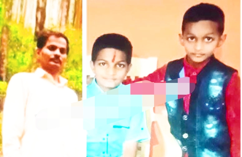 ಈಜು ಕಲಿಯುತ್ತಿರುವಾಗ ಮುಳುಗಿ ತಂದೆ-ಮಕ್ಕಳು ದುರ್ಮರಣ