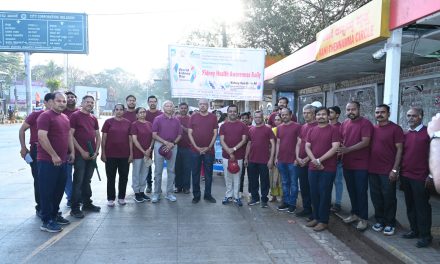 ಕಿಡ್ನಿ ಹಾಳಾದರೆ ಡಯಾಲಿಸಿ,ಕಸಿಯೊಂದೇ ಪರಿಹಾರ