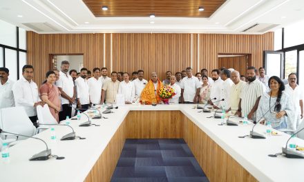 ಈ ಗೆಲುವು ಸಿಎಂಗೆ ಅರ್ಪಣೆ: ಸಚಿವೆ ಲಕ್ಷ್ಮೀ ಹೆಬ್ಬಾಳ್ಕರ್