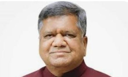 ಬೆಳಗಾವಿ ಲೋಕಸಭಾ: ಬಿಜೆಪಿ ಅಭ್ಯರ್ಥಿ ಘೋಷಣೆ