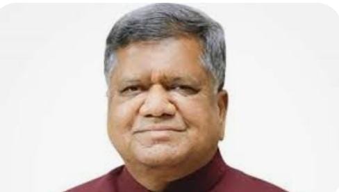 ಬೆಳಗಾವಿಯಲ್ಲಿ ಗೆಲುವಿನತ್ತ ಜಗದೀಶ್ ಶೆಟ್ಟರ್