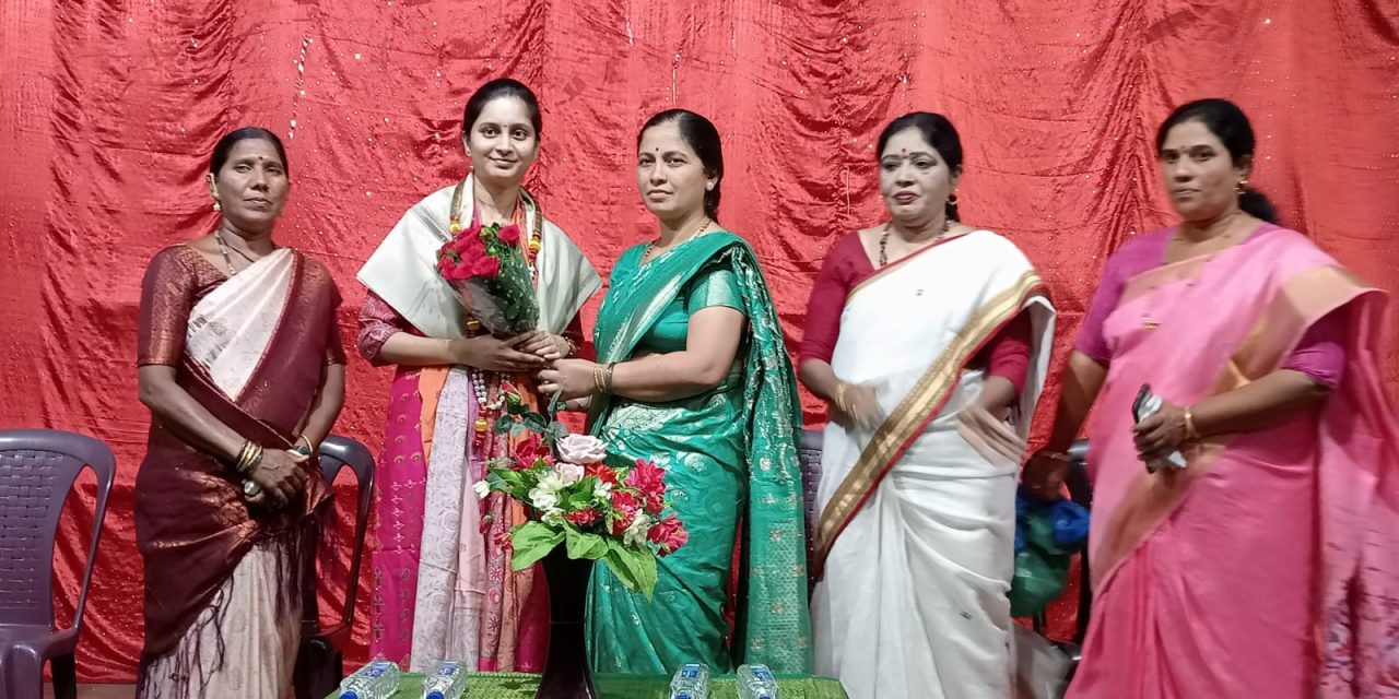 ಗೆಲುವಾದರೆ ಮಹಿಳಾ ಸ್ವಸಹಾಯ ಸಂಘಟನೆಗಳಿಗೆ ಬಲ: ಪ್ರಿಯಂಕಾ ಜಾರಕಿಹೊಳಿ