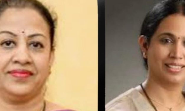 ಸಚಿವೆ ಹೆಬ್ಬಾಳಕರ ವಿರುದ್ದ ಸಂಸದೆ ಅಂಗಡಿ ವಾಗ್ದಾಳಿ