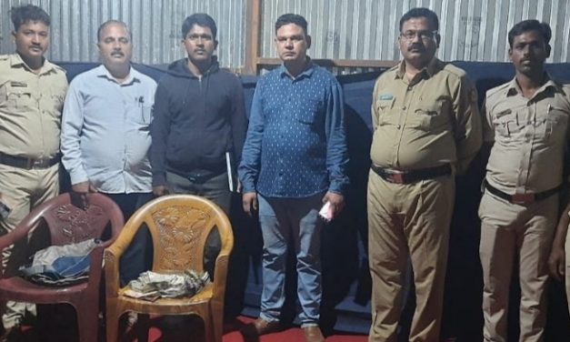 ಬೆಳಗಾವಿ ಗಡಿಯಲ್ಲಿ ದಾಖಲೆ ಇಲ್ಲದ ಹಣ ವಶಕ್ಕೆ