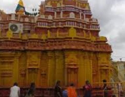 ಅತಿಹೆಚ್ಚು ಆದಾಯ ಪಡೆದ ದೇವಾಲಯಗಳಲ್ಲಿ ಸವದತ್ತಿ ಯಲ್ಲಮ್ಮ ದೇವಿಗೆ ನಾಲ್ಕನೇ ಸ್ಥಾನ