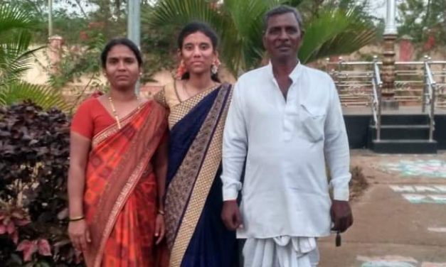 ಬಾಗಲಕೋಟೆಯ ಅಂಕಿತಾ ರಾಜ್ಯಕ್ಕೆ ಪ್ರಥಮ