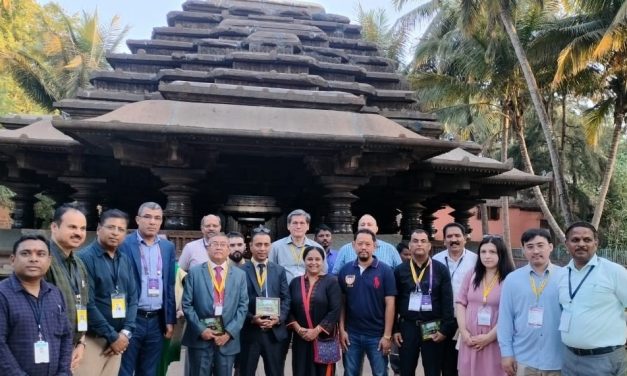 ಚುನಾವಣೆ ಪ್ರಕ್ರಿಯೆ ವೀಕ್ಷಿಸಲು ವಿದೇಶಿಗರ ತಂಡ ಬೆಳಗಾವಿಗೆ