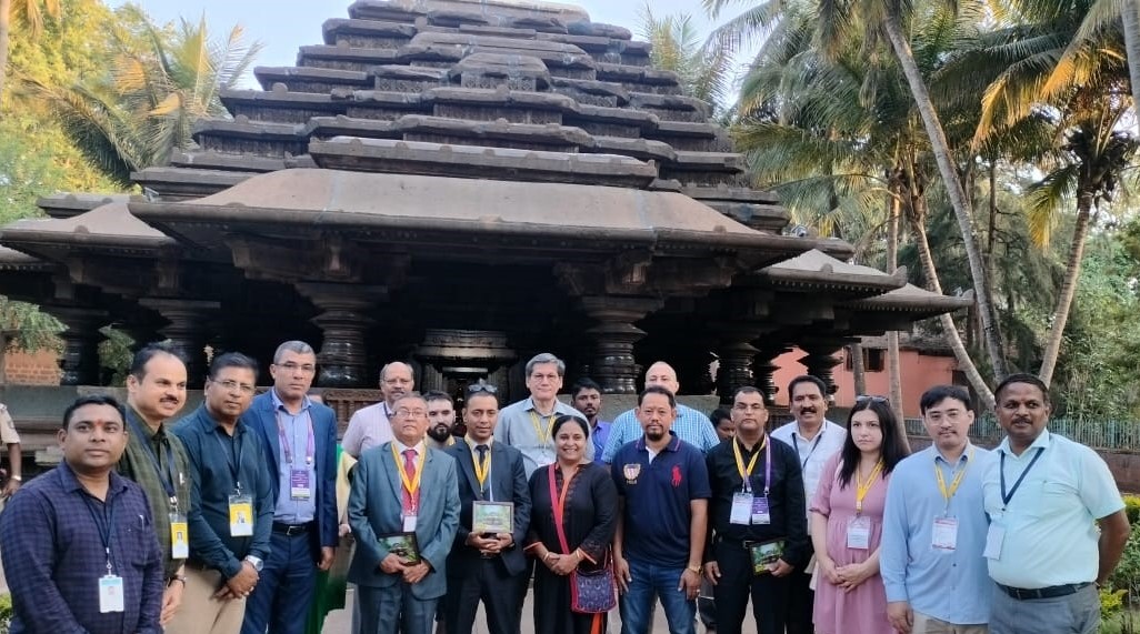 ಚುನಾವಣೆ ಪ್ರಕ್ರಿಯೆ ವೀಕ್ಷಿಸಲು ವಿದೇಶಿಗರ ತಂಡ ಬೆಳಗಾವಿಗೆ