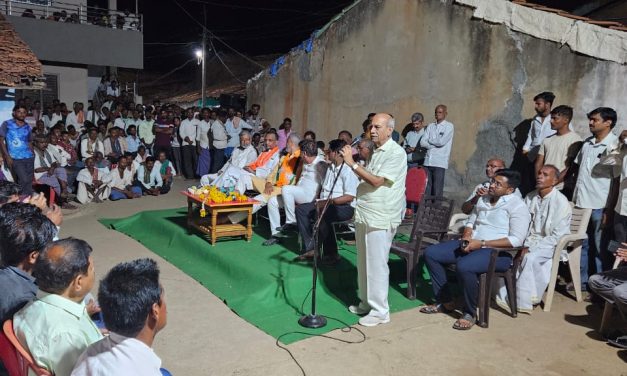 ದಾನಿಗಳಿಂದ ಕೆಎಲ್‍ಇ ಸಂಸ್ಥೆ ಬೆಳೆದಿದೆ, ಕಾಂಗ್ರೆಸ್‍ನಿಂದ ಅಲ್ಲ !: ಡಾ.ಪ್ರಭಾಕರ ಕೋರೆ ಚಾಟಿ