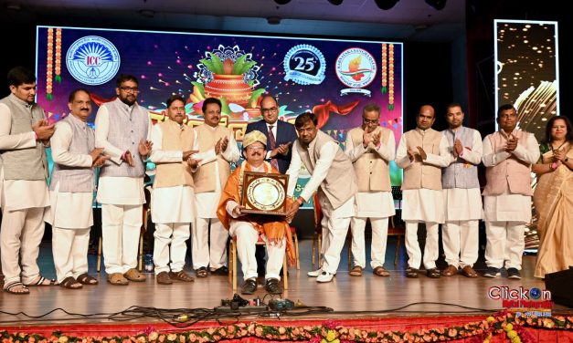 ಸುಬ್ರಮಣ್ಯ ಹೆಬ್ಬಾಗಿಲು ಅವರಿಗೆ ಸತ್ಕಾರ