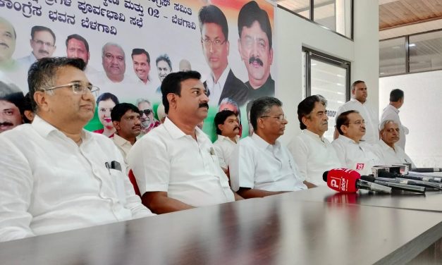 ಬೆಳಗಾವಿ, ಚಿಕ್ಕೋಡಿ ಸೇರಿ 14 ರಿಂದ 17 ಸೀಟು ಗೆಲುವು: ಸಚಿವ ಸತೀಶ್‌ ಜಾರಕಿಹೊಳಿ