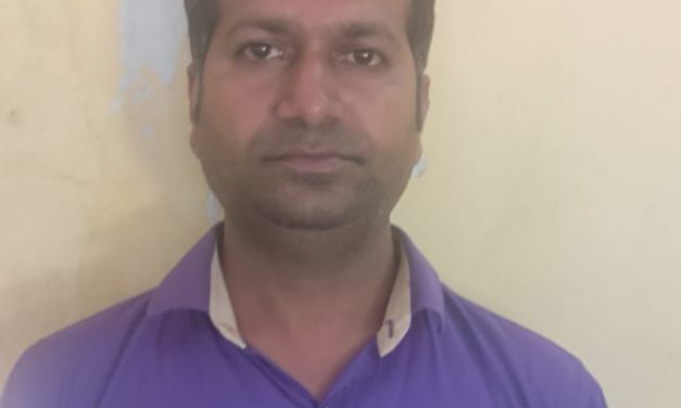 ಎಪಿಎಂಸಿ ಪೊಲೀಸರಿಂದ ಸರಗಳ್ಳನ ಬಂಧನ