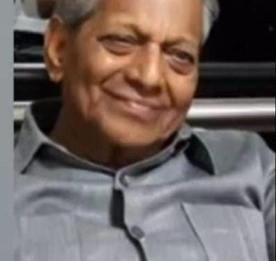 ಮಾಜಿ ಶಾಸಕ ಚಂದ್ರಶೇಖರ ಗುಡ್ಡಕಾಯು ನಿಧನ