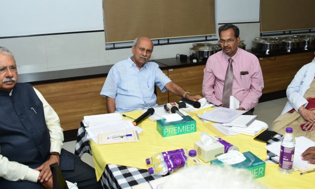 ಸಂಶೋಧನೆಗೆ ಅತ್ಯಧಿಕ ಪ್ರಾಶಸ್ತ್ಯ ನೀಡಲಾಗುತ್ತಿದೆ: ಡಾ. ಕೋರೆ