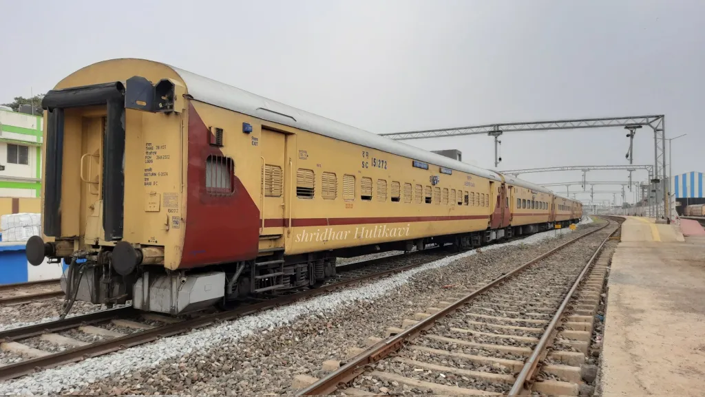 ಗಣೇಶ ಚತುರ್ಥಿ: ಬೆಂಗಳೂರು – ಬೆಳಗಾವಿ ವಿಶೇಷ ರೈಲು