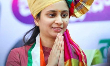 ಕಿರಿಯ ವಯಸ್ಸಿನ ಎಂ ಪಿಯಾಗಿ ದಾಖಲೆ ಮಾಡಿದ ಪ್ರಿಯಾಂಕ