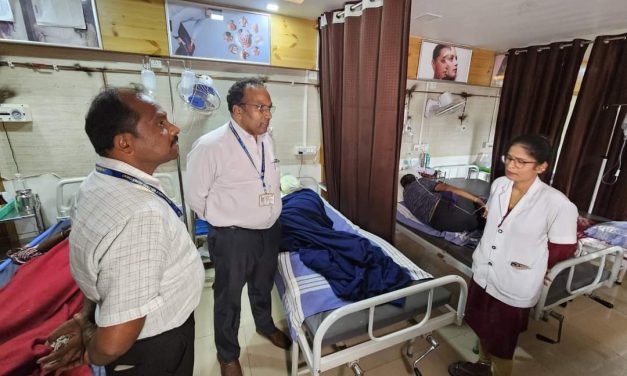 ಕ್ಲಿನಿಕ್ ಸೀಜ್ ಮಾಡಿದ ಆರೋಗ್ಯ ಇಲಾಖೆ