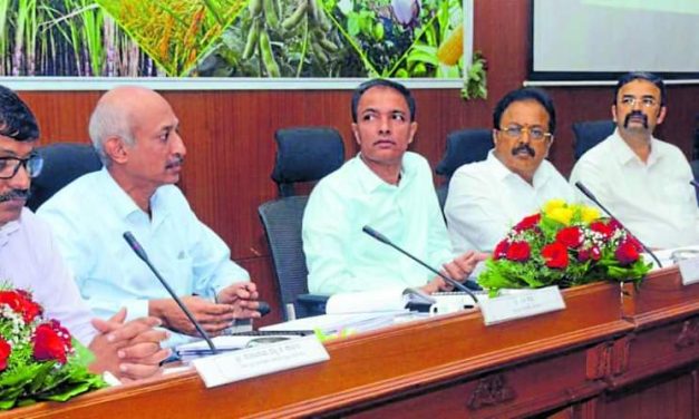 ರೈತರಿಗೆ ತಾಂತ್ರಿಕ ತರಬೇತಿ ನೀಡಲು ರಾಜ್ಯದಲ್ಲಿ 7 ಕೇಂದ್ರಗಳ ಸ್ಥಾಪನೆ