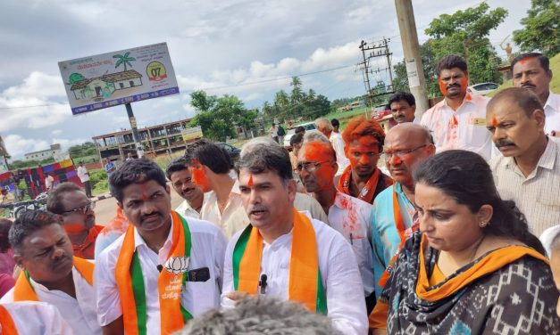 ಕಿತ್ತೂರು, ಖಾನಾಪೂರ ಕ್ಷೇತ್ರಗಳನ್ನೊಳಗೊಂಡ ಕೆನರಾ ಮತ್ತೆ ಬಿಜೆಪಿ ಜಯಭೇರಿ