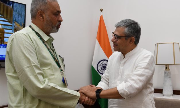 ಫಂಡರಾಪುರಕ್ಕೆ ವಿಶೇಷ ರೈಲ್ವೆ : ಕಾಗೇರಿ ಮನವಿಗೆ ಸಚಿವರ ಸ್ಪಂದನೆ