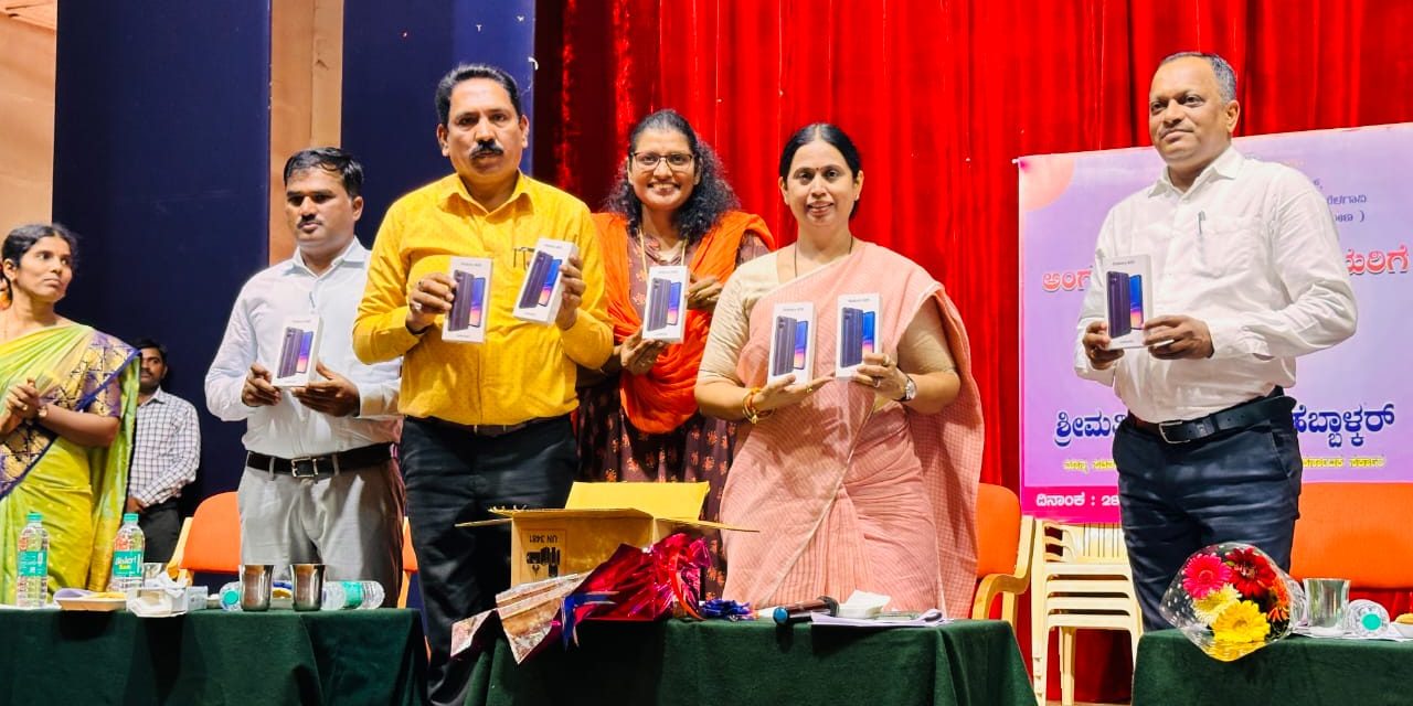 ಬೆಳಗಾವಿ ಜಿಲ್ಲೆಗೆ 200 ಅಂಗನವಾಡಿ ಕಟ್ಟಡ ಮಂಜೂರು