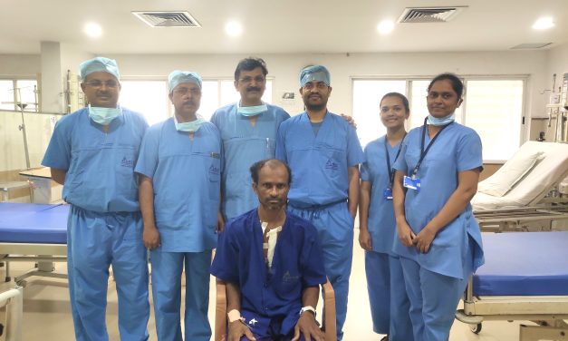 ಅಪರೂಪದ ಹೃದ್ರೋಗದಿಂದ ಜೀವನ್ಮರಣದ ನಡುವೆ ಹೋರಾಡುತ್ತಿದ್ದವನ‌ ಜೀವ ಉಳಿಸಿದ ವೈದ್ಯರು