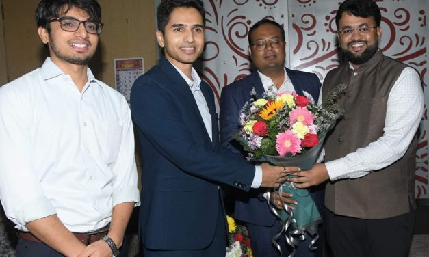 ನೂತನ ಜಿಲ್ಲಾಧಿಕಾರಿ ಮೊಹಮ್ಮದ್ ರೋಷನ್ ಅಧಿಕಾರ ಸ್ವೀಕಾರ