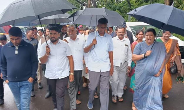 ಕಾಡಂಚಿನ 15 ಗ್ರಾಮಗಳ ಸ್ಥಳಾಂತರ: ಸತೀಶ ಜಾರಕಿಹೊಳಿ