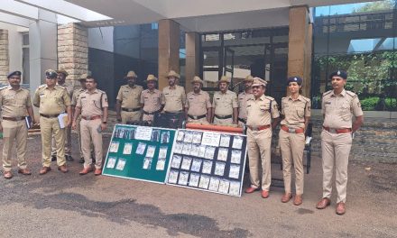 ಖೋಟಾ ನೋಟು ತಯಾರಿಸುತ್ತಿದ್ದ ಜಾಲ ಪತ್ತೆ: 6 ಜನರ ಬಂಧನ