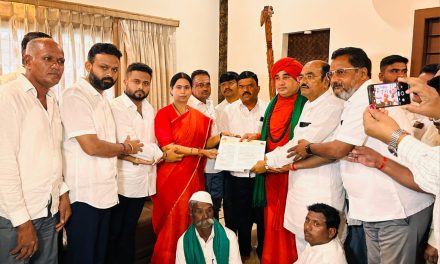 ಅಂತಿಮ ಘಟ್ಟದಲ್ಲಿ ಪಂಚಮಸಾಲಿ ಮೀಸಲಾತಿ ಹೋರಾಟ