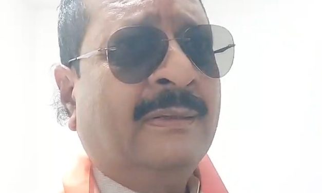 ಅಮೇಠಿಗೂ ವಾಲ್ಮಿಕಿ ನಿಗಮದ ಹಣ