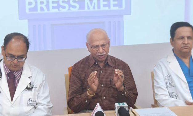 ಕೆಎಲ್ಇ ಆಸ್ಪತ್ರೆಯಿಂದ ಉಚಿತ ಎಂಜಿಯೊಗ್ರಾಫಿ & ಎಂಜಿಪ್ಲಾಸ್ಟಿ