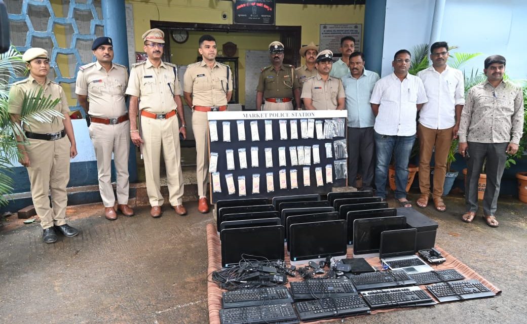 ನೀಟ್ ಹಗರಣ:ಪಂಗನಾಮ ಹಾಕಿ ಪರಾರಿಯಾಗಿದ್ದ ಆರೋಪಿ ಬೆಳಗಾವಿಯಲ್ಲಿ ಅರೆಸ್ಟ್