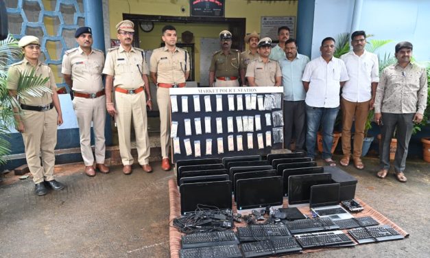 ನೀಟ್ ಹಗರಣ:ಪಂಗನಾಮ ಹಾಕಿ ಪರಾರಿಯಾಗಿದ್ದ ಆರೋಪಿ ಬೆಳಗಾವಿಯಲ್ಲಿ ಅರೆಸ್ಟ್