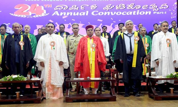 ತಂತ್ರಜ್ಞಾನದಿಂದ ವಿಶ್ವದಲ್ಲಿ ಭಾರತ ಮುಂಚೂಣಿ ರಾಷ್ಟ್ರ : ರಾಜ್ಯಪಾಲ ಥಾವರಚಂದ್