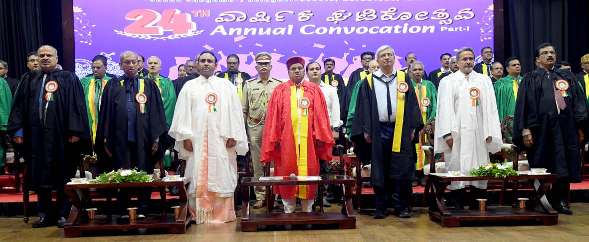 ತಂತ್ರಜ್ಞಾನದಿಂದ ವಿಶ್ವದಲ್ಲಿ ಭಾರತ ಮುಂಚೂಣಿ ರಾಷ್ಟ್ರ : ರಾಜ್ಯಪಾಲ ಥಾವರಚಂದ್