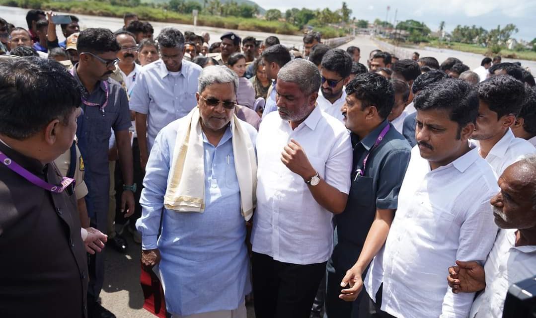 ಸಂಪೂರ್ಣ ಮನೆ ಹಾನಿಗೆ 1.2 ಲಕ್ಷ ರೂ. ಪರಿಹಾರ ಹಾಗೂ ಮನೆ: ಸಿಎಂ ಸಿದ್ದರಾಮಯ್ಯ