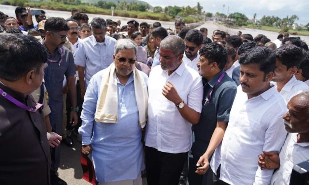 ಸಂಪೂರ್ಣ ಮನೆ ಹಾನಿಗೆ 1.2 ಲಕ್ಷ ರೂ. ಪರಿಹಾರ ಹಾಗೂ ಮನೆ: ಸಿಎಂ ಸಿದ್ದರಾಮಯ್ಯ