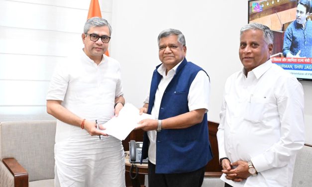 ಸವದತ್ತಿ ಯಲ್ಲಮ್ಮ ದೇವಿಗೆ ಹೊಸ ರೈಲ್ವೆ ಸಂಪರ್ಕ: ಸಂಸದ ಜಗದೀಶ ಶೆಟ್ಟರ್