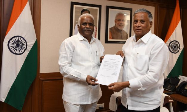 ಯಶವಂತಪುರ-ಪಂಡರಪುರ ಎಕ್ಸಪ್ರೆಸ್ ರೈಲು ಘಟಪ್ರಭಾದಲ್ಲಿ ನಿಲುಗಡೆ