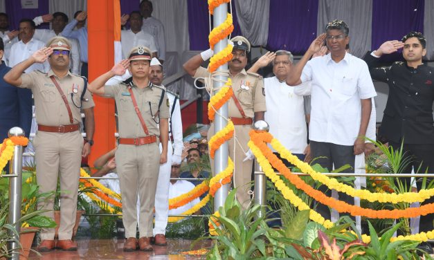 ದೇಶದ ಏಕತೆ-ಸಮಗ್ರತೆಯ ರಕ್ಷಣೆ ನಮ್ಮೆಲ್ಲರ ಹೊಣೆ: ಸಚಿವ ಜಾರಕಿಹೊಳಿ