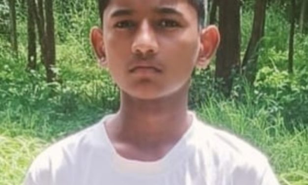 ಕೆರೆಯಲ್ಲಿ ಮುಳುಗಿ ಬಾಲಕ ಸಾವು