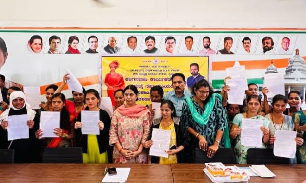 ಅಂಗನವಾಡಿ ಕಾರ್ಯಕರ್ತೆಯರ ನೇಮಕಾತಿ ಸಂಪೂರ್ಣ ಪಾರದರ್ಶಕ: ಸಚಿವೆ