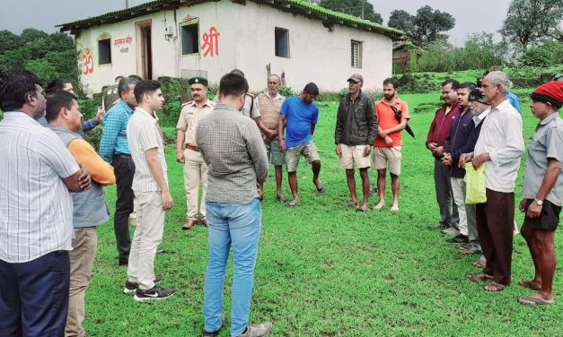 ಅಭಯಾರಣ್ಯದಲ್ಲಿನ ಗ್ರಾಮ ಸ್ಥಳಾಂತರ: ಜಿಲ್ಲಾಧಿಕಾರಿ ರೋಶನ್