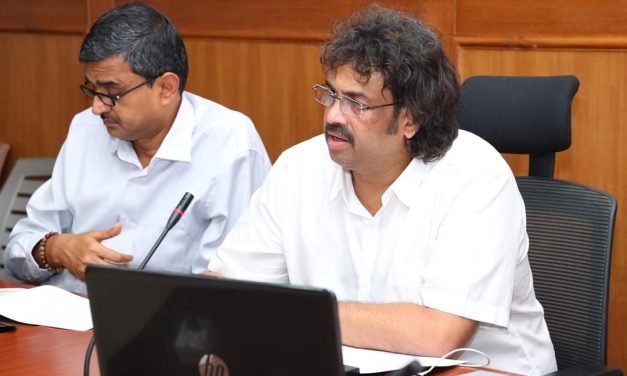 ಎಸ್‌ಎಸ್‌ಎಲ್‌ಸಿ ಫಲಿತಾಂಶ ಸುಧಾರಿಸಲಿ: ಸಚಿವ ಮಧು